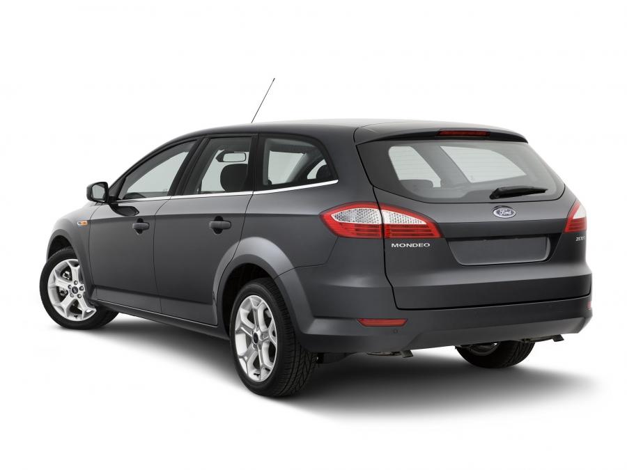  Ford Mondeo Wagon 2009 года  (AU) (фото 8 из 16)